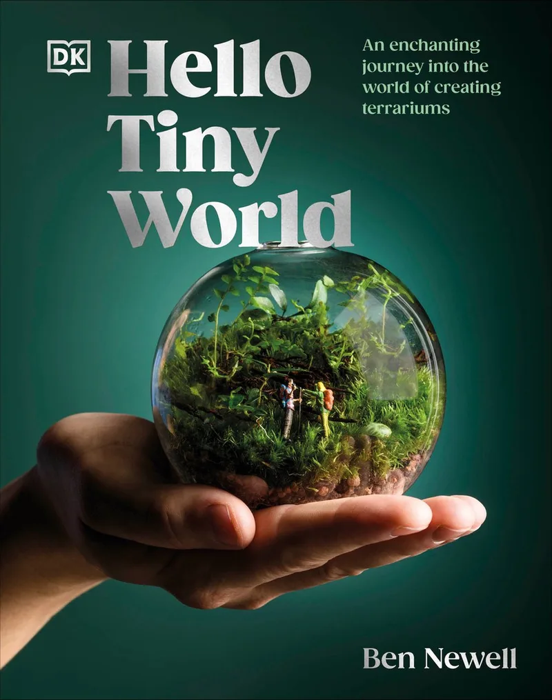 Hello Tiny World by DK – book photo