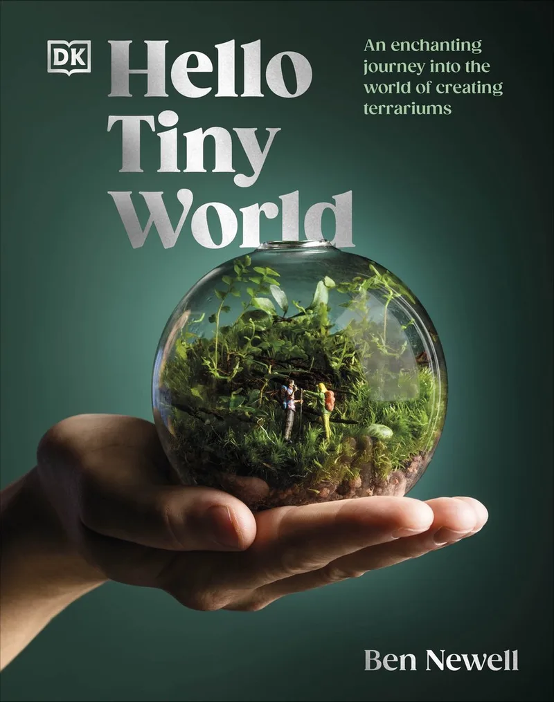 Hello Tiny World fra DK – billede af bogen