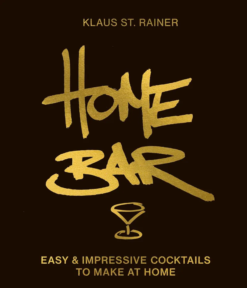 Home Bar von DK – Buchfoto