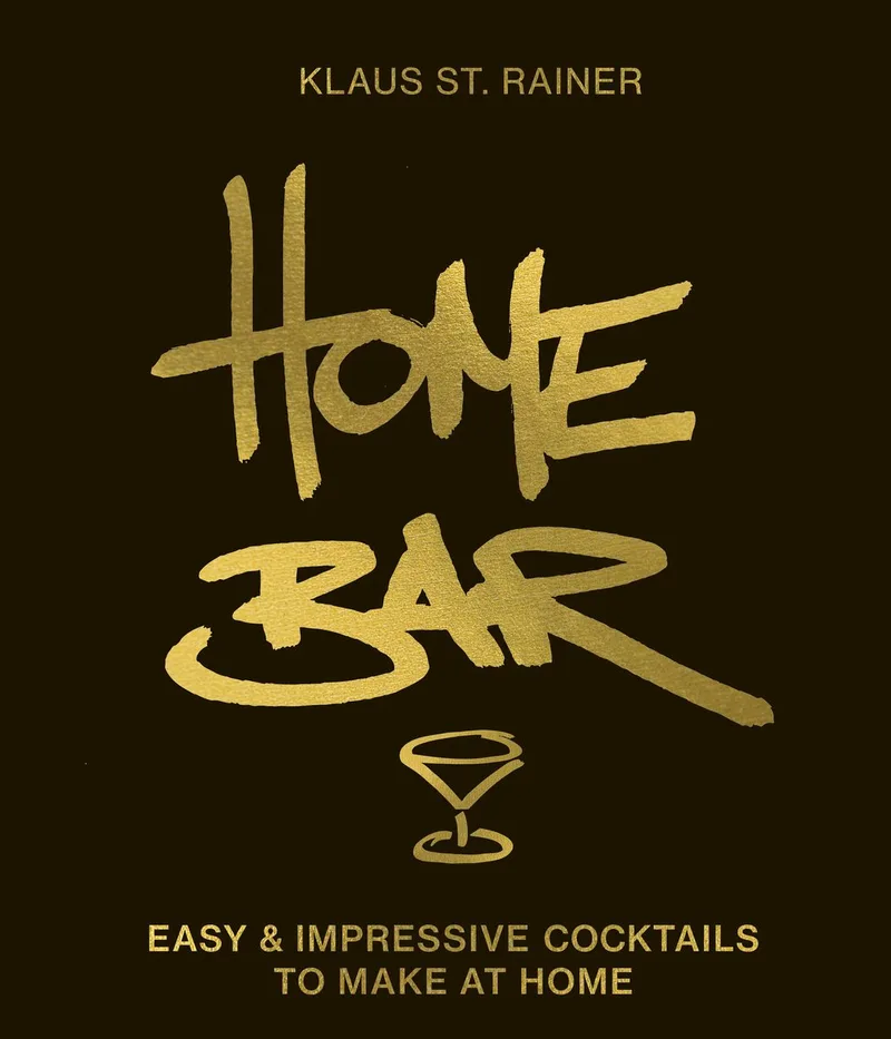 Home Bar von DK – Buchfoto