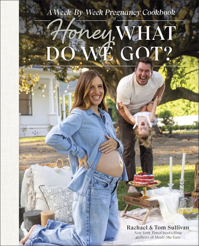 Honey, What Do We Got? von DK – Buchfoto