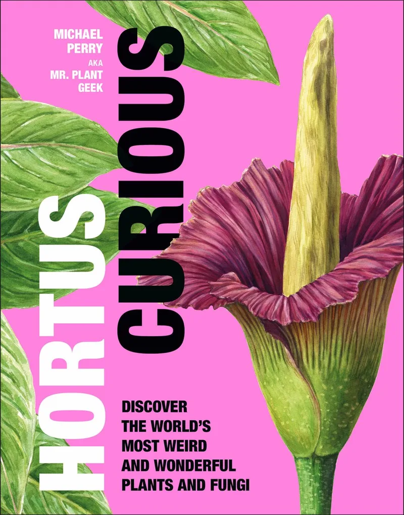 Hortus Curious von DK – Buchfoto