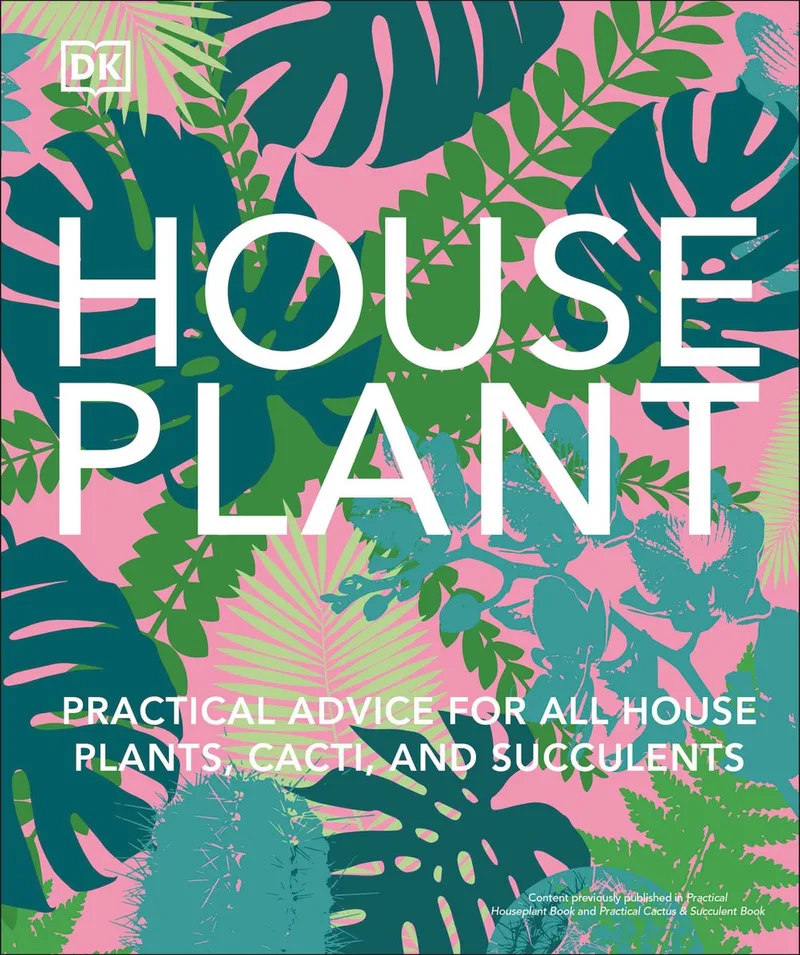 Houseplant von DK – Buchfoto