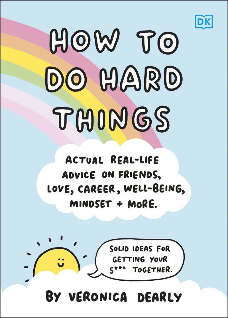 How to Do Hard Things von DK – Buchfoto