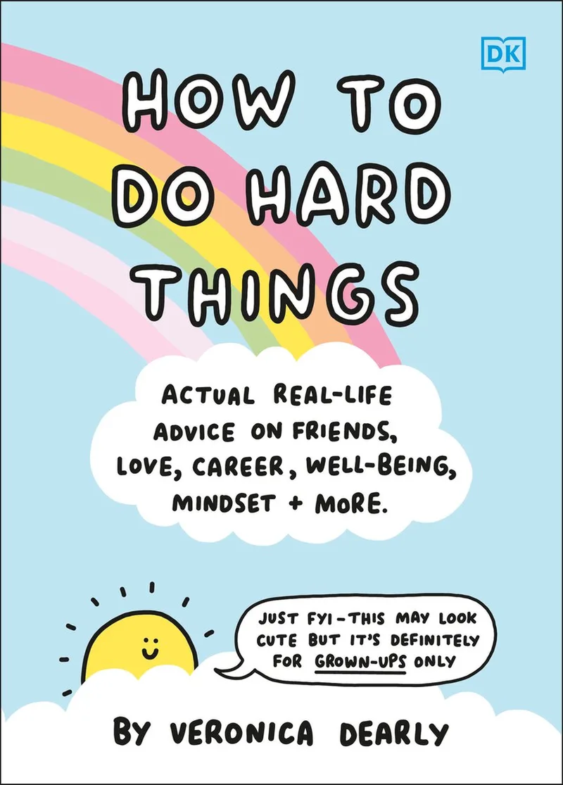 How to Do Hard Things von DK – Buchfoto