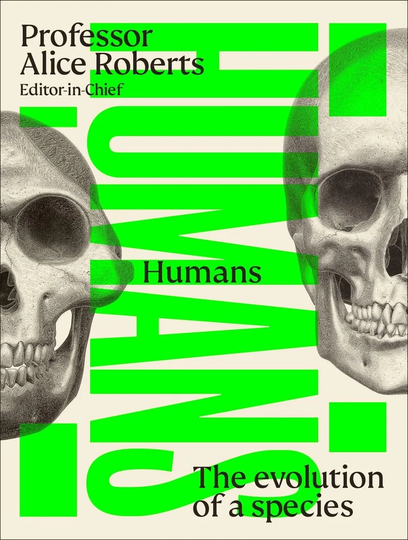 Humans fra DK – billede af bogen