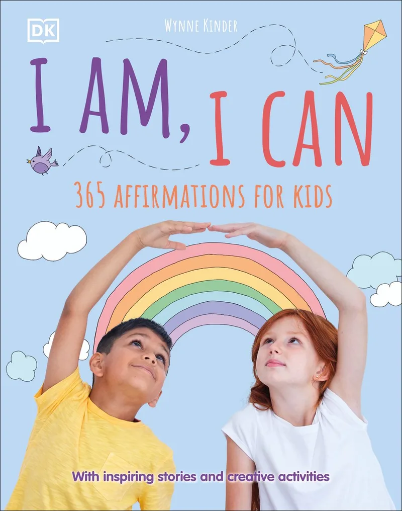 I Am I Can fra DK – billede af bogen