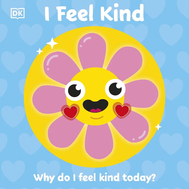 I Feel Kind fra DK – billede af bogen