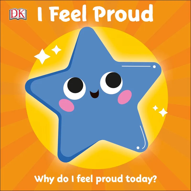 I Feel Proud fra DK – billede af bogen