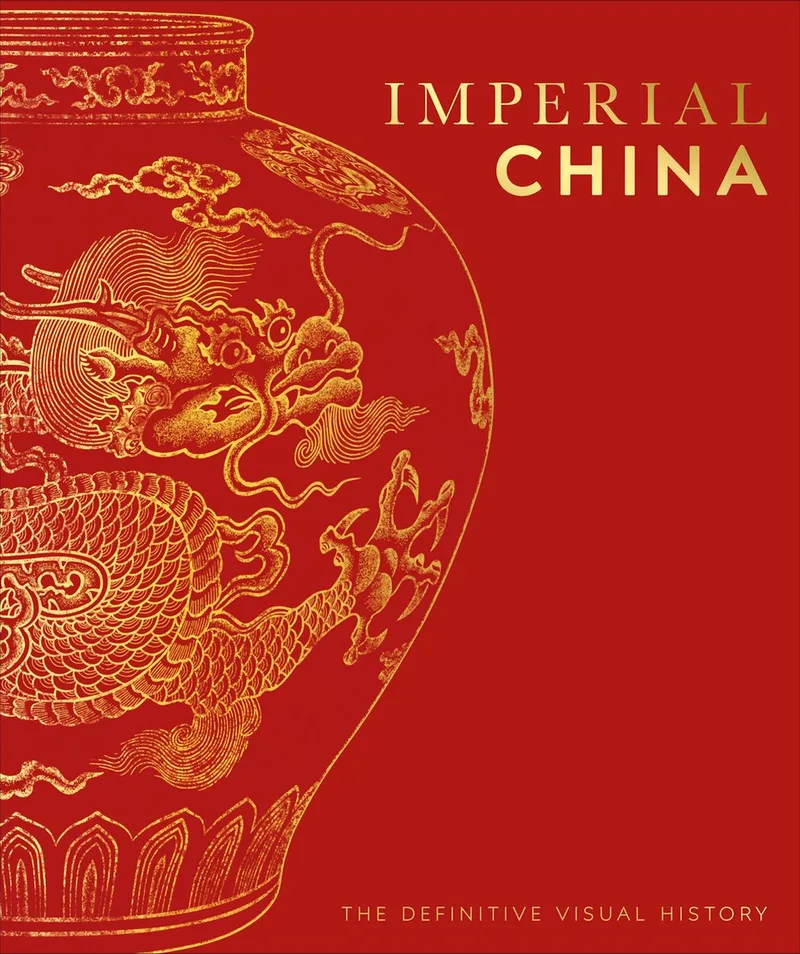 Imperial China von DK – Buchfoto