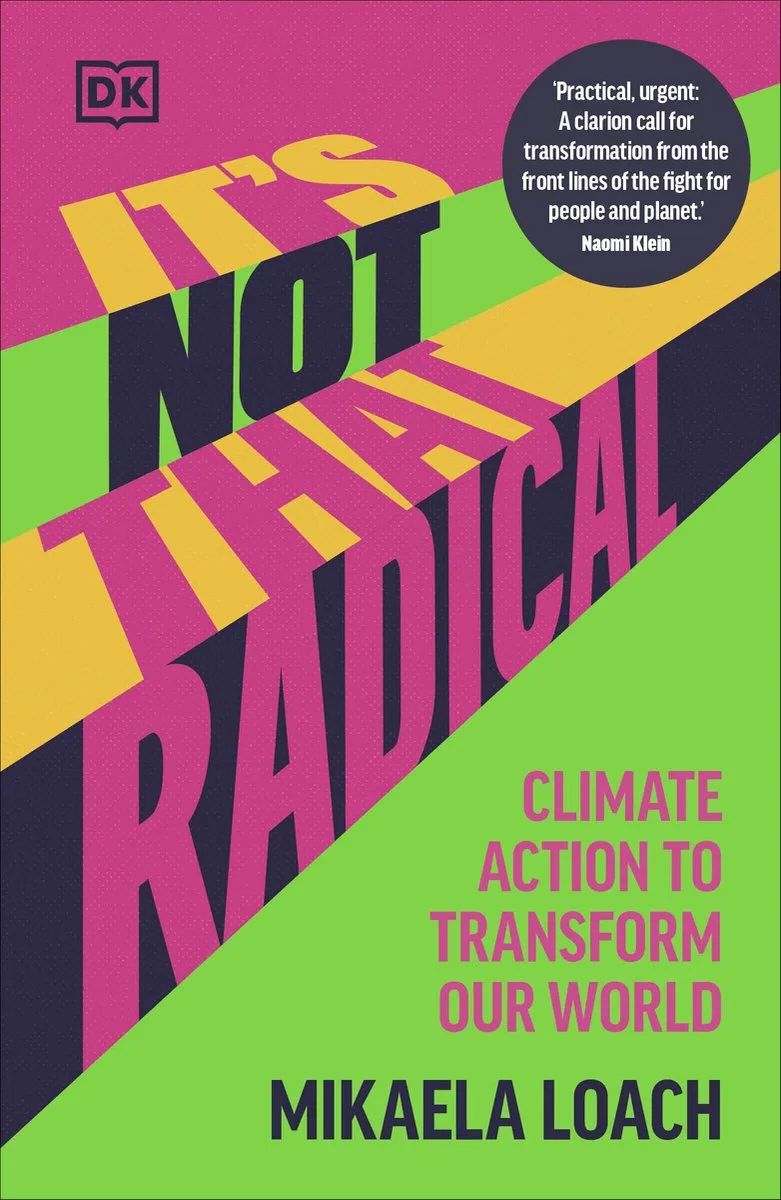 It's Not That Radical de DK – photo du livre