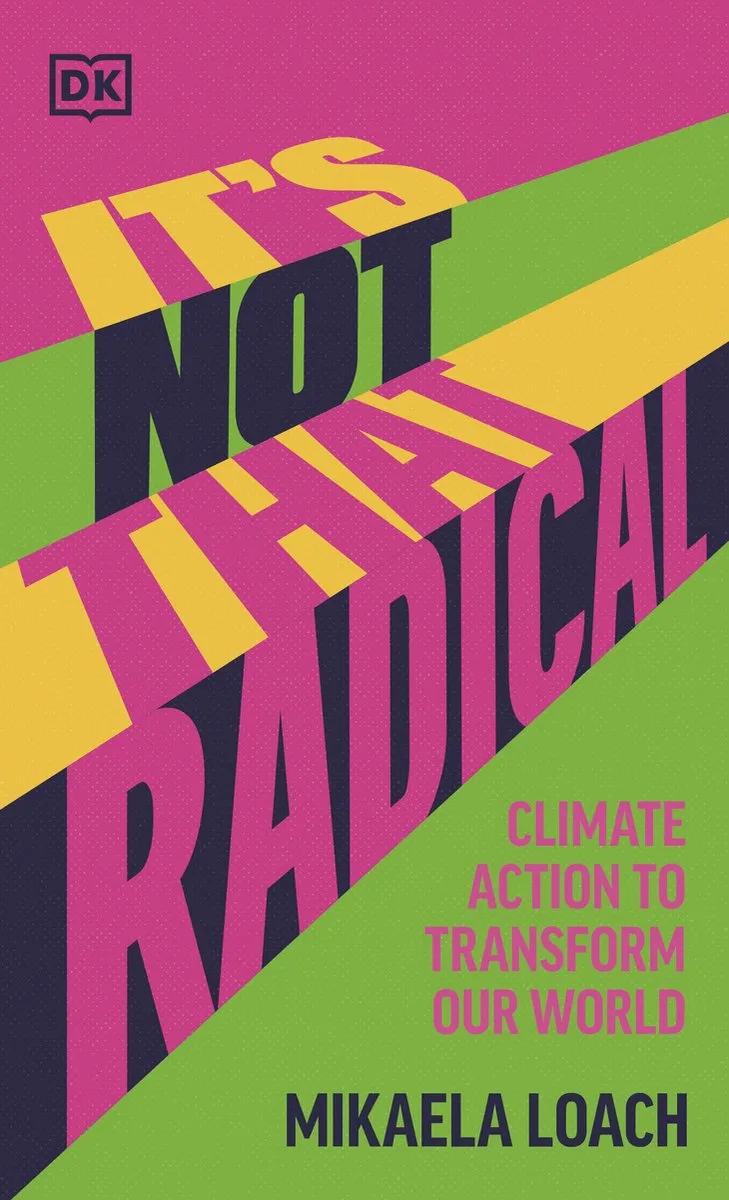 It's Not That Radical von DK – Buchfoto