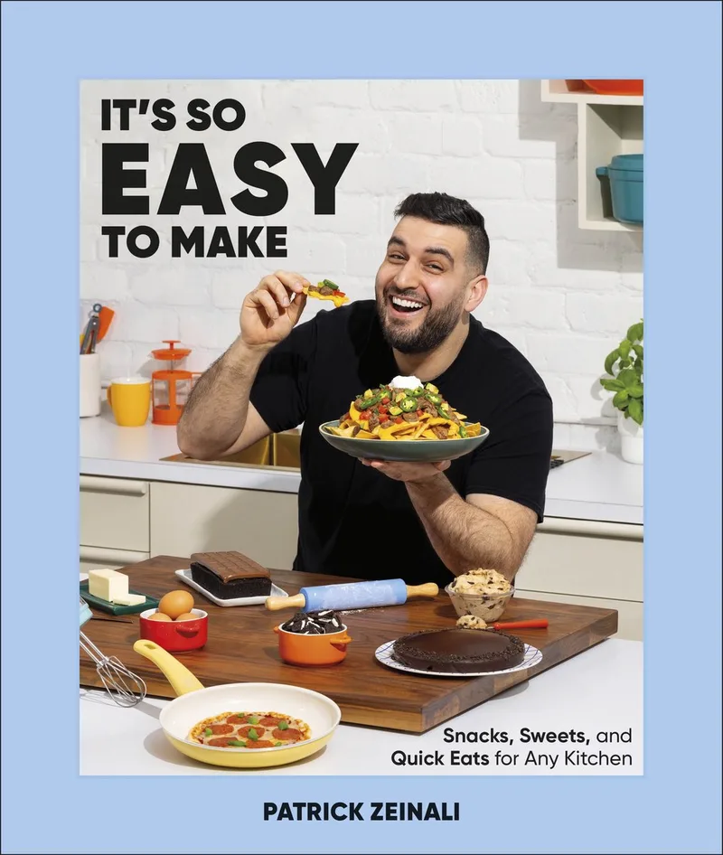 It's So Easy to Make von DK – Buchfoto