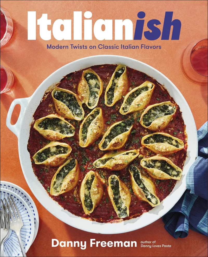 Italianish fra DK – billede af bogen