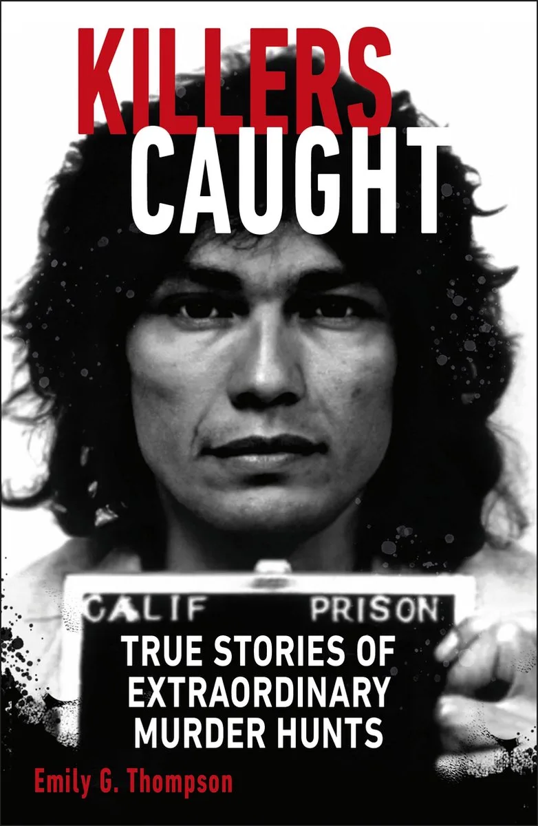 Killers Caught de DK – photo du livre