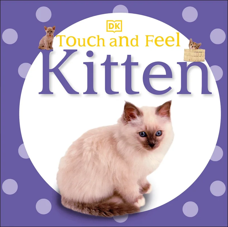 Kitten by DK – book photo