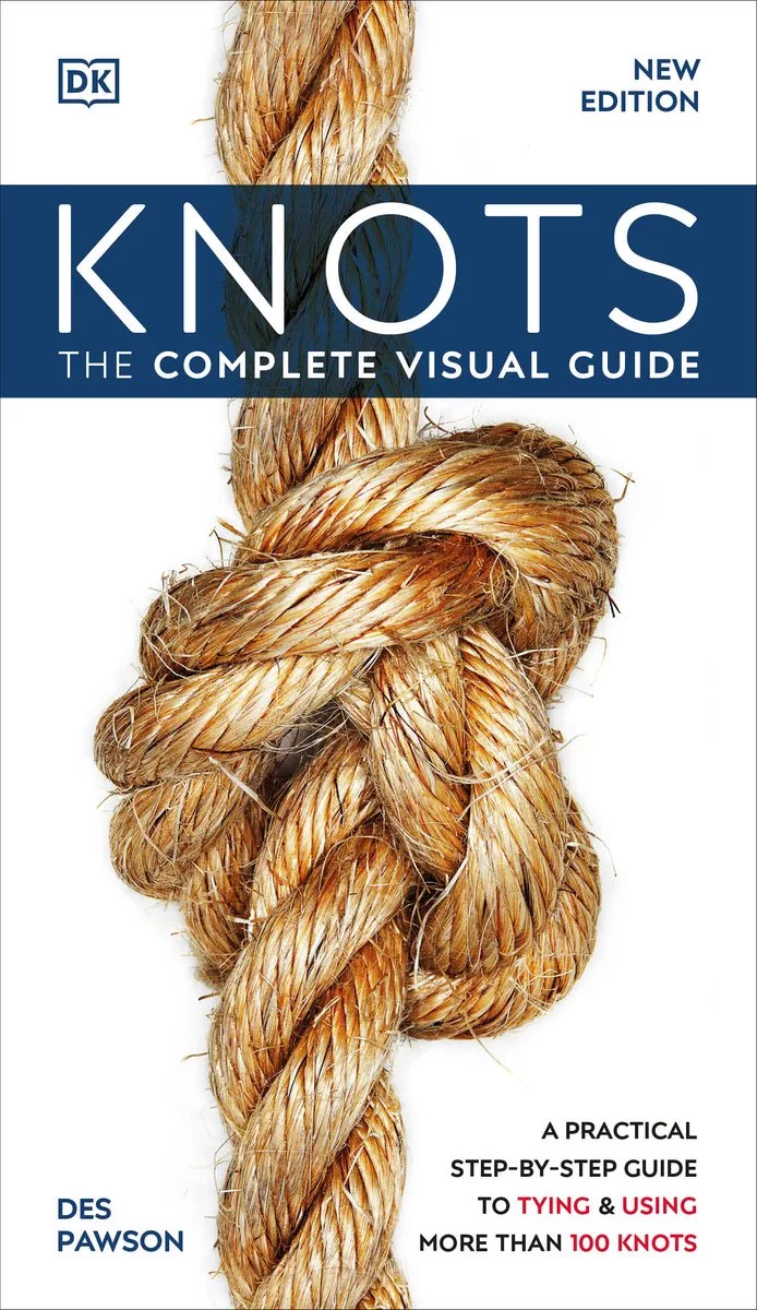 Knots de DK – photo du livre