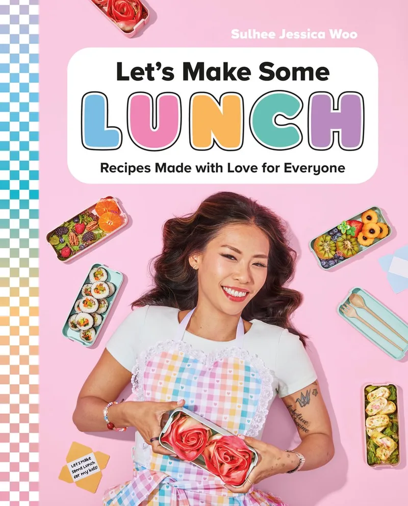 Let's Make Some Lunch fra DK – billede af bogen