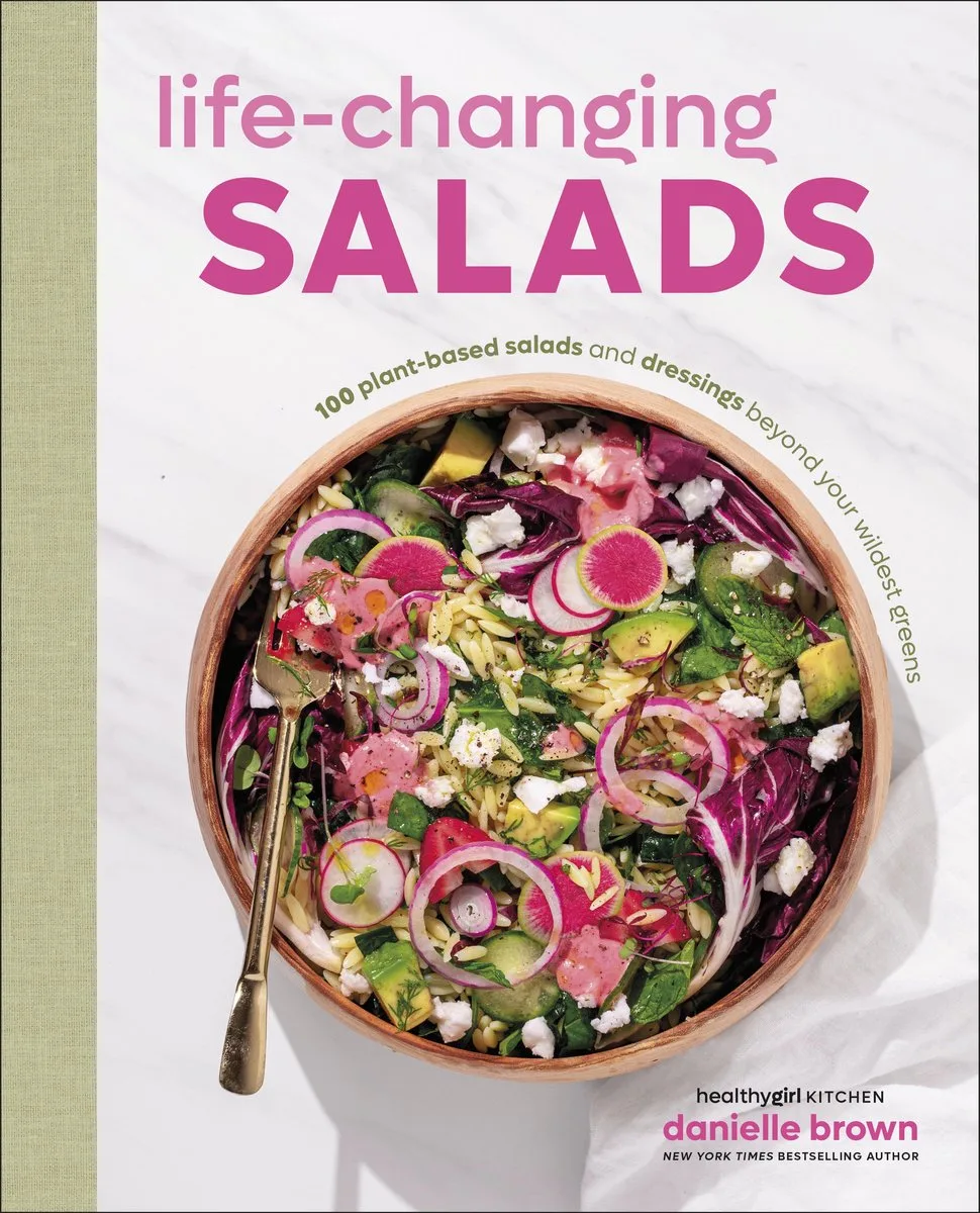 Life-Changing Salads fra DK – billede af bogen