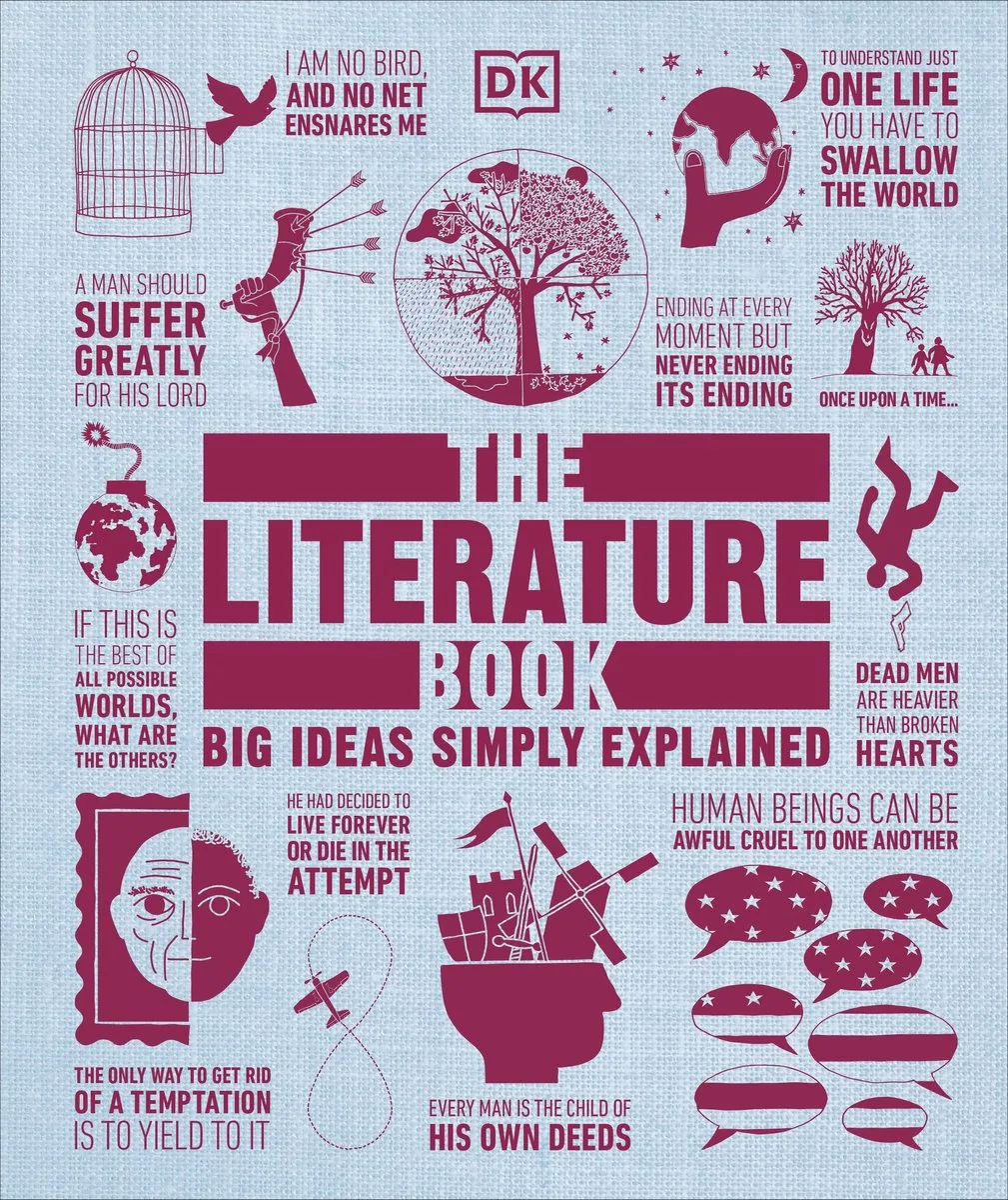 Literature Book fra DK – billede af bogen