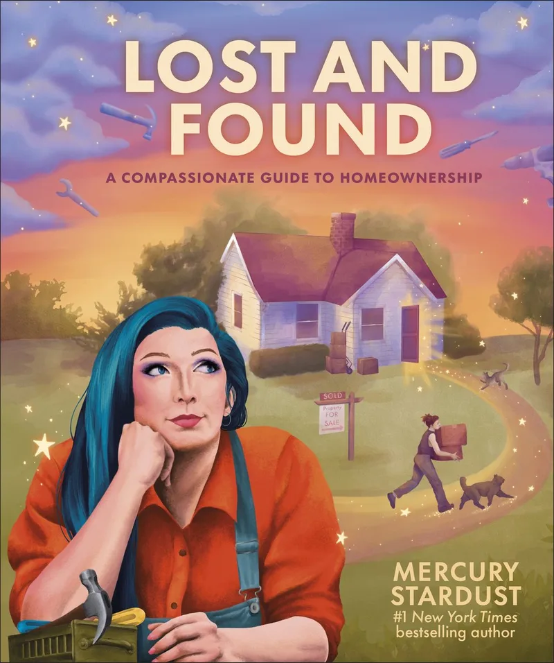 Lost and Found de DK – photo du livre
