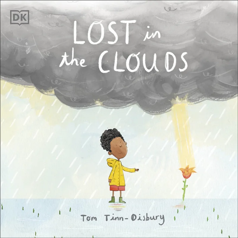 Lost in the Clouds von DK – Buchfoto