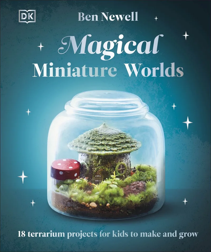 Magical Miniature Worlds fra DK – billede af bogen