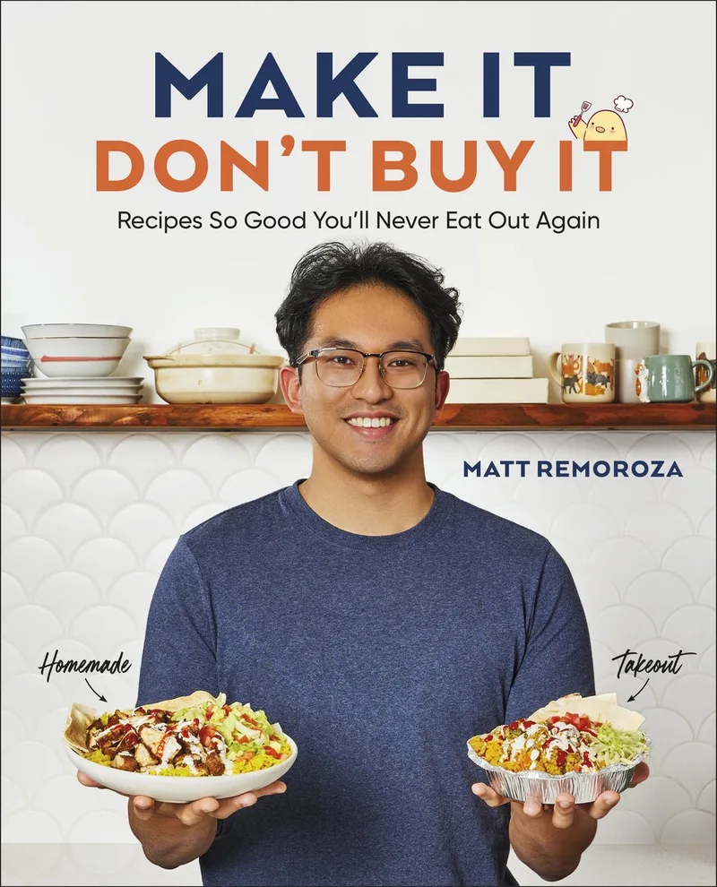 Make It, Don't Buy It von DK – Buchfoto