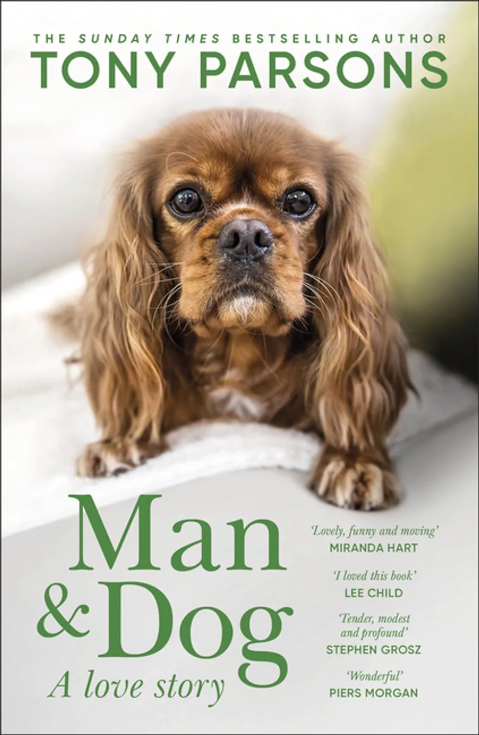 Man & Dog by DK – book photo
