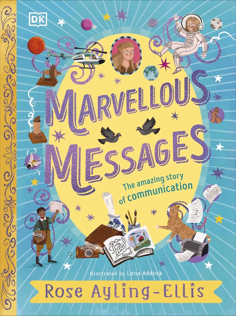 Marvellous Messages fra DK – billede af bogen