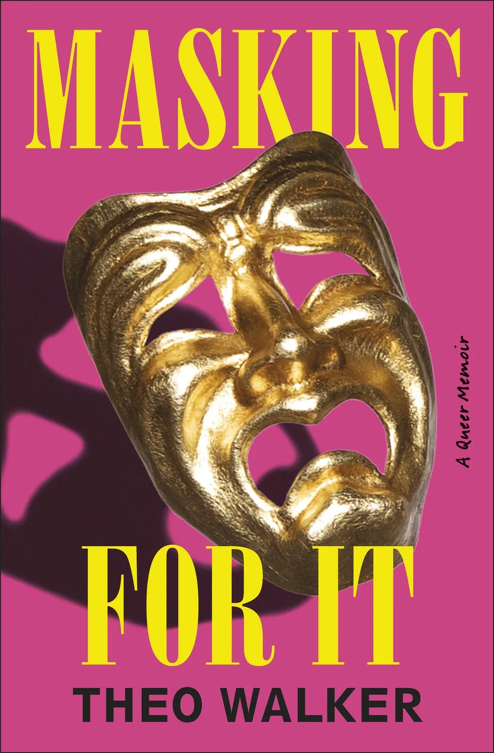 Masking for It de DK – photo du livre