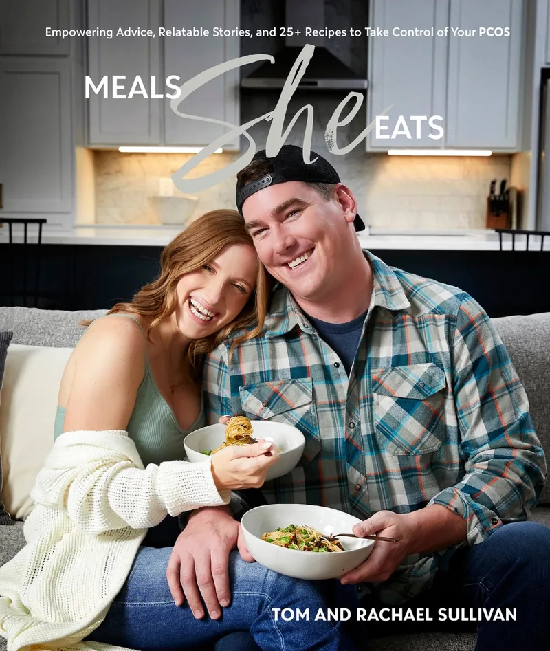 Meals She Eats van DK – boekfoto