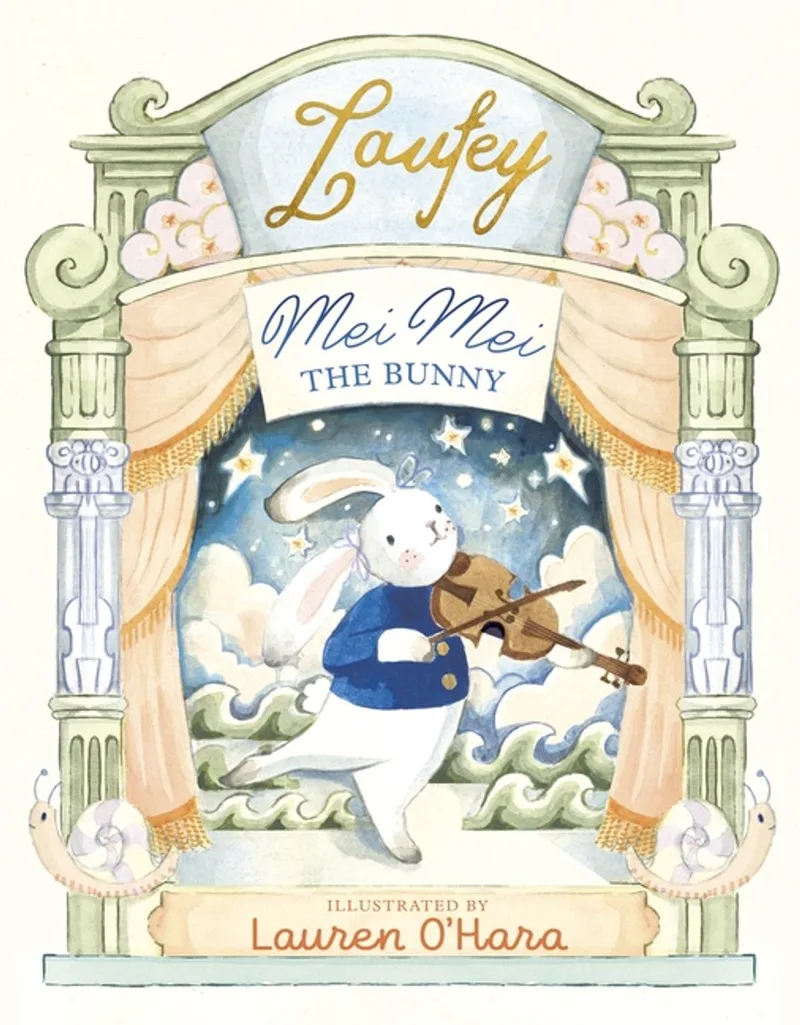 Mei Mei the Bunny von DK – Buchfoto
