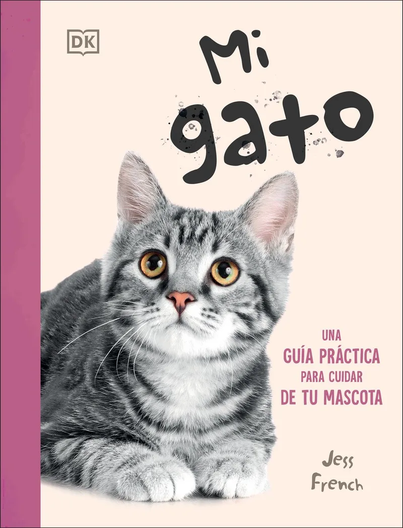 Mi gato (My Cat) von DK – Buchfoto