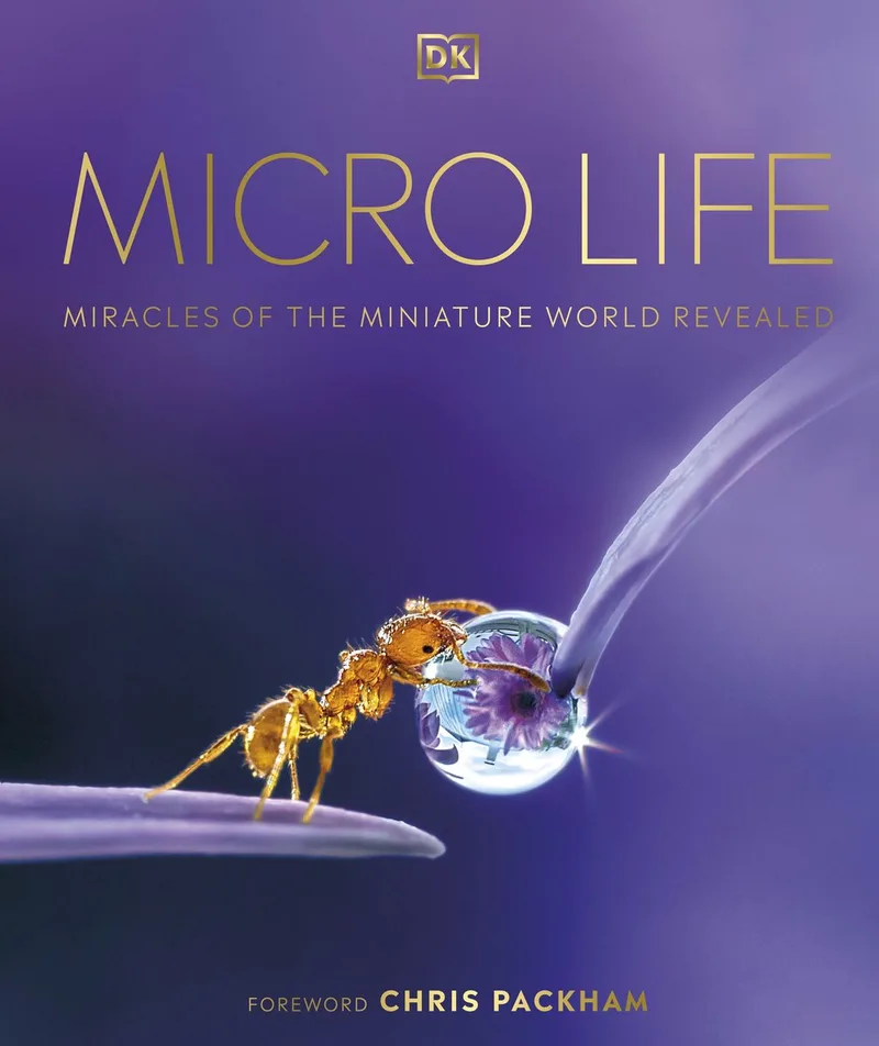 Micro Life de DK – photo du livre