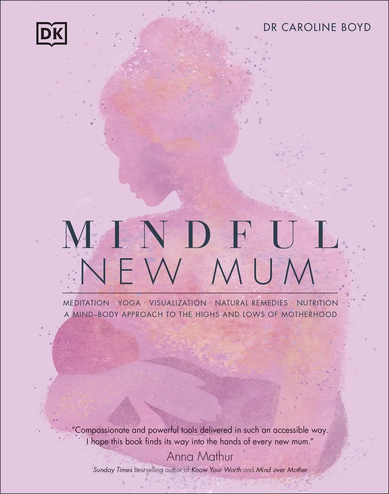 Mindful New Mum von DK – Buchfoto
