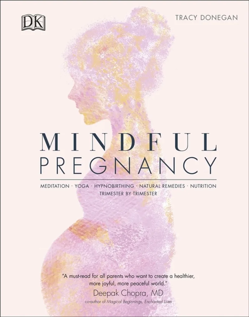 Mindful Pregnancy von DK – Buchfoto