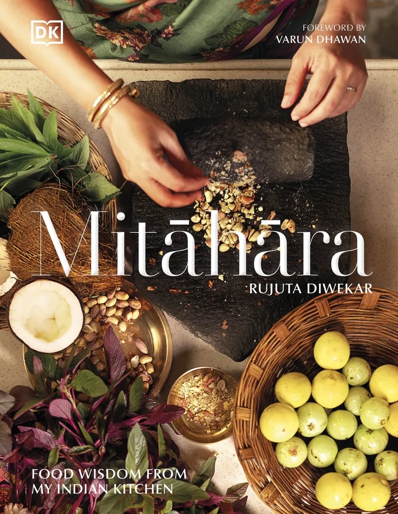Mitahara fra DK – billede af bogen