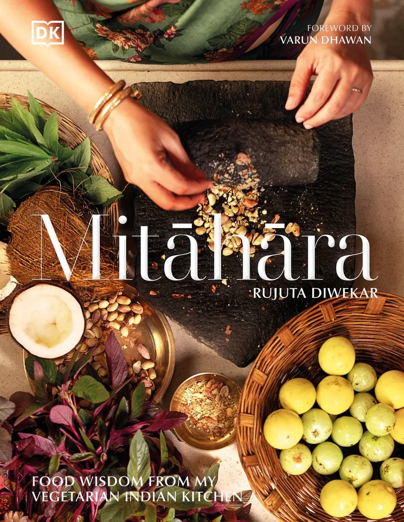 Mitahara fra DK – billede af bogen
