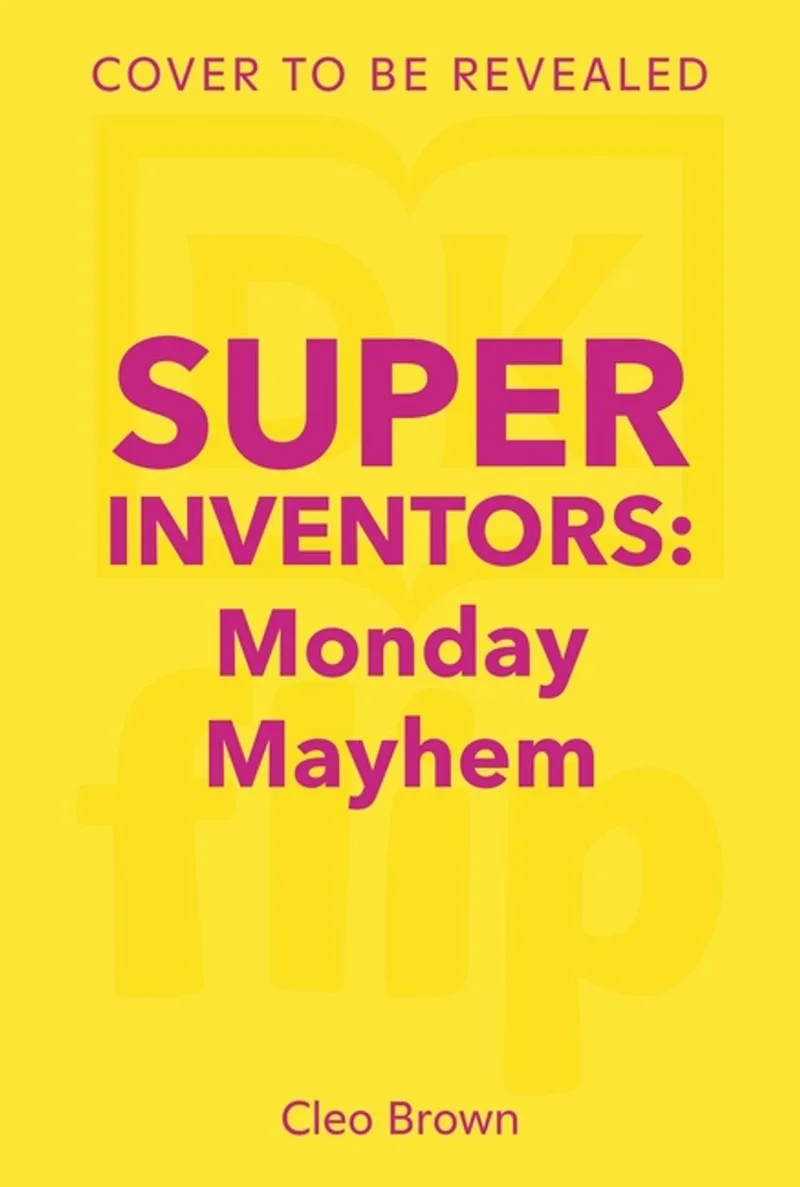 Monday Mayhem von DK – Buchfoto