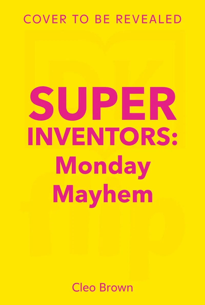 Monday Mayhem von DK – Buchfoto
