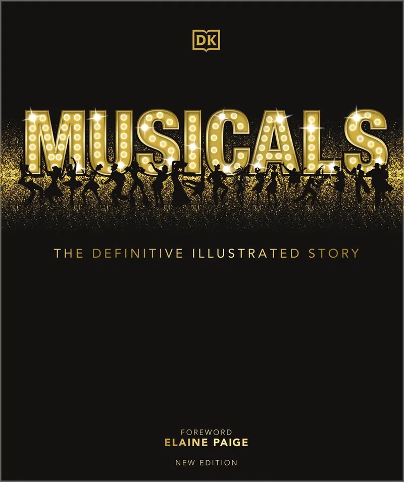 Musicals från DK – bokbild