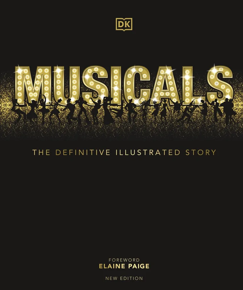 Musicals fra DK – billede af bogen