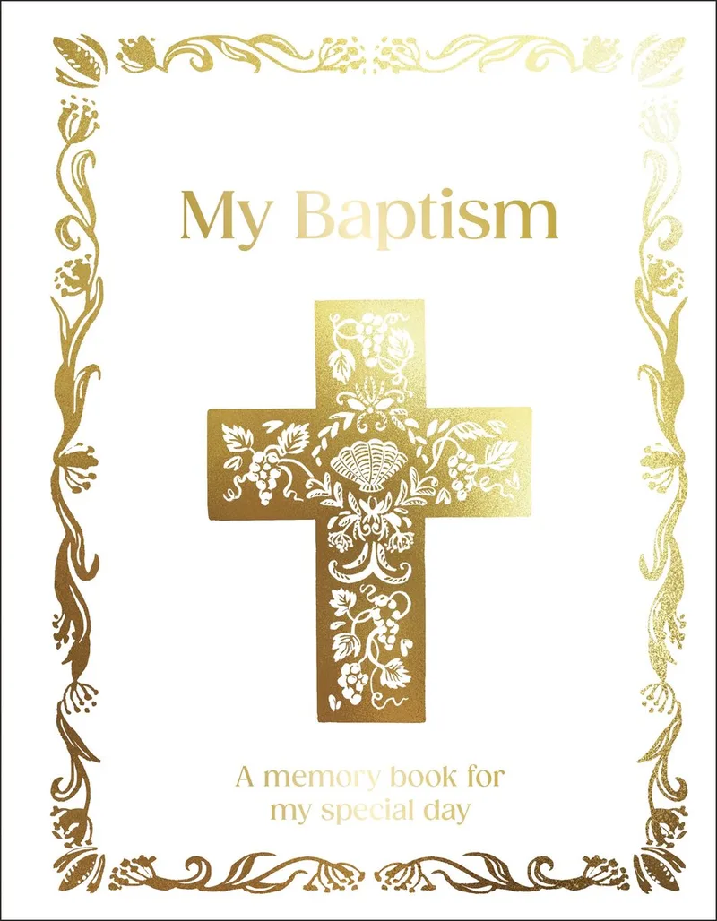 My Baptism från DK – bokbild