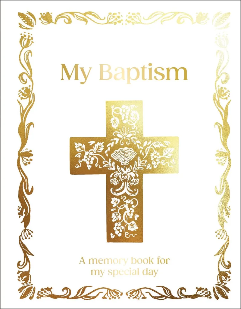 My Baptism fra DK – billede af bogen
