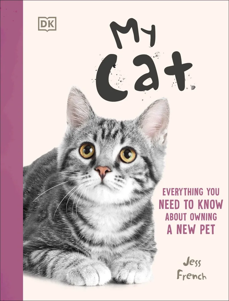 My Cat fra DK – billede af bogen