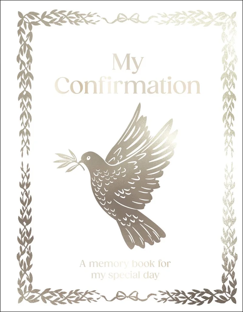 My Confirmation fra DK – billede af bogen