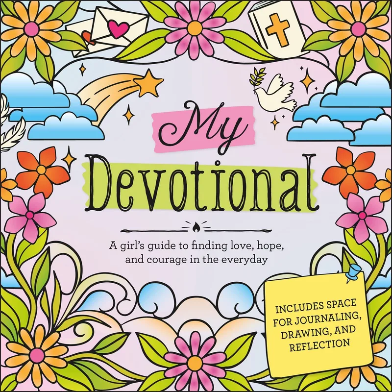 My Devotional by DK – book photo