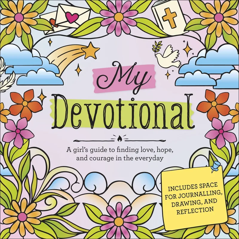 My Devotional von DK – Buchfoto