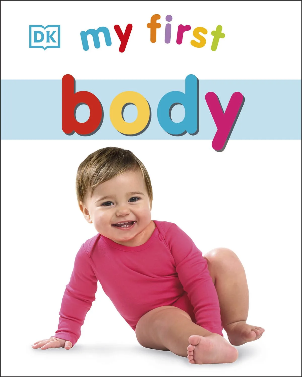 My First Body by DK – book photo